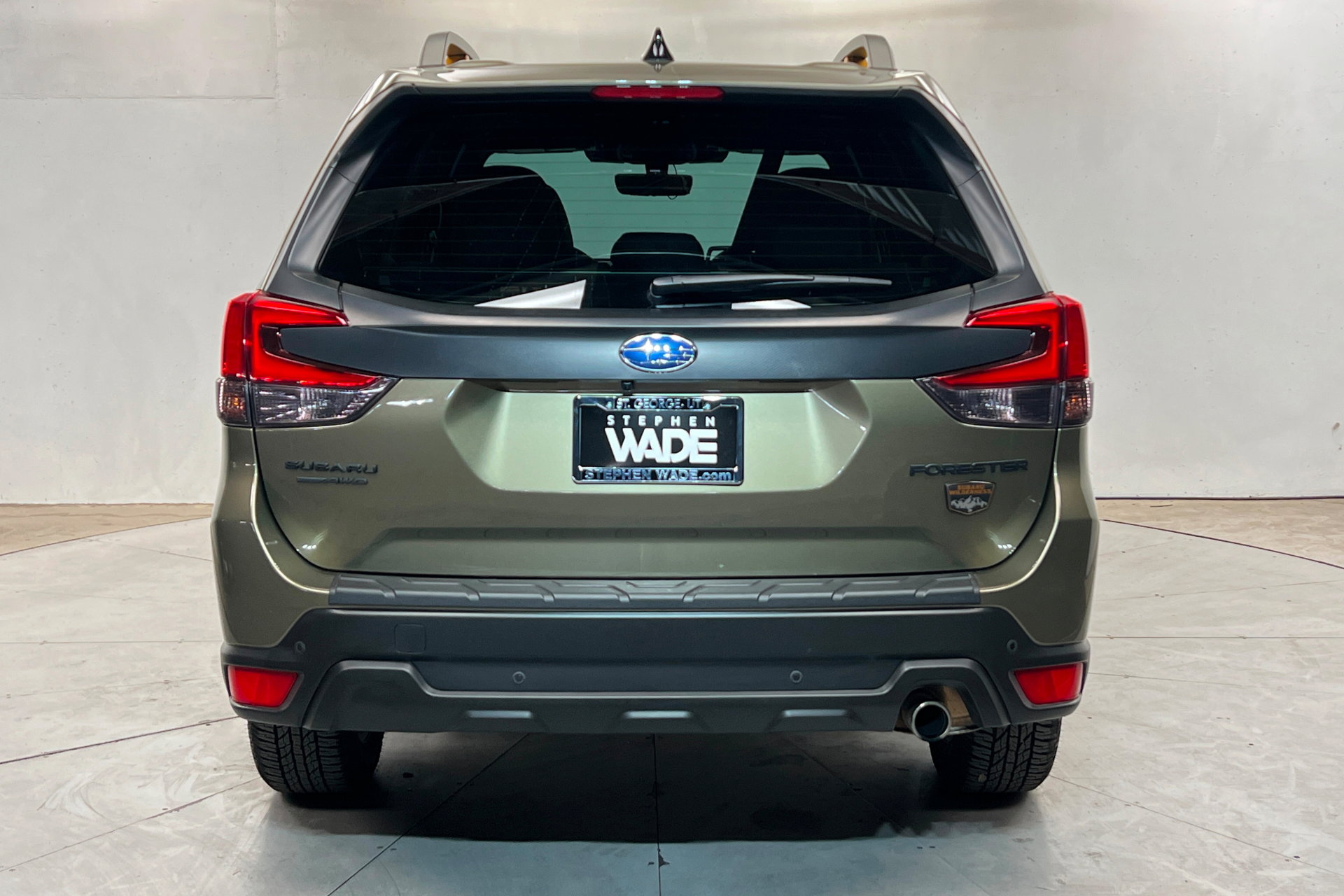 Used 2025 Subaru Forester Wilderness AWD/4WD image 5