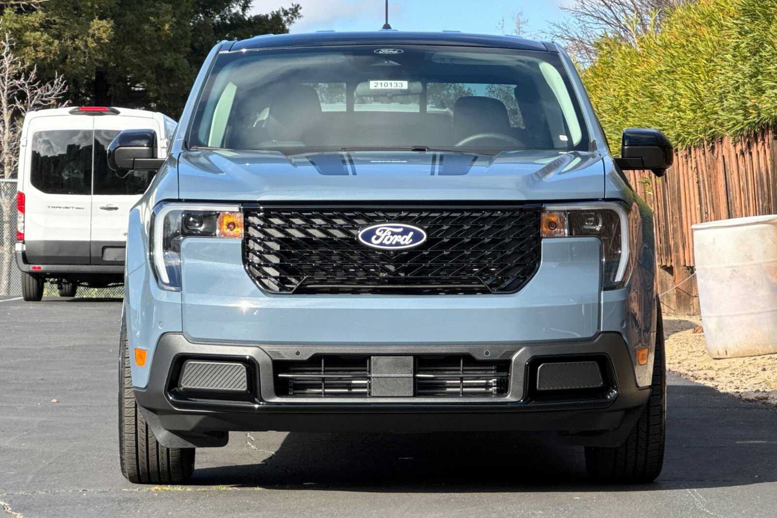 New 2026 Ford Maverick Lariat w/ Black Appearance Package AWD/4WD image 6