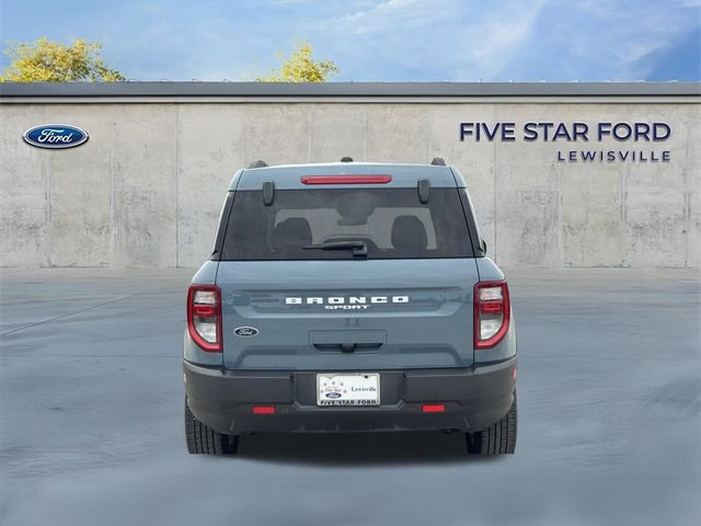 Used 2022 Ford Bronco Sport Big Bend w/ Convenience Package AWD/4WD image 5