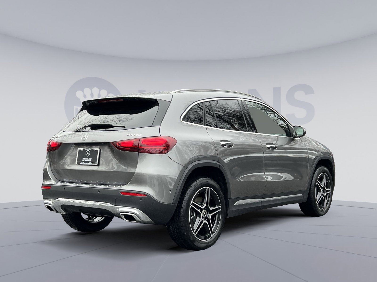 New 2026 Mercedes-Benz GLA 250 4MATIC image 5