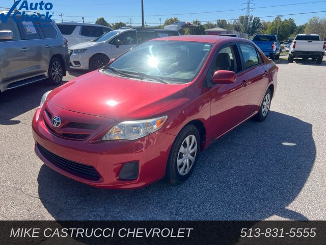 Used 2011 Toyota Corolla LE