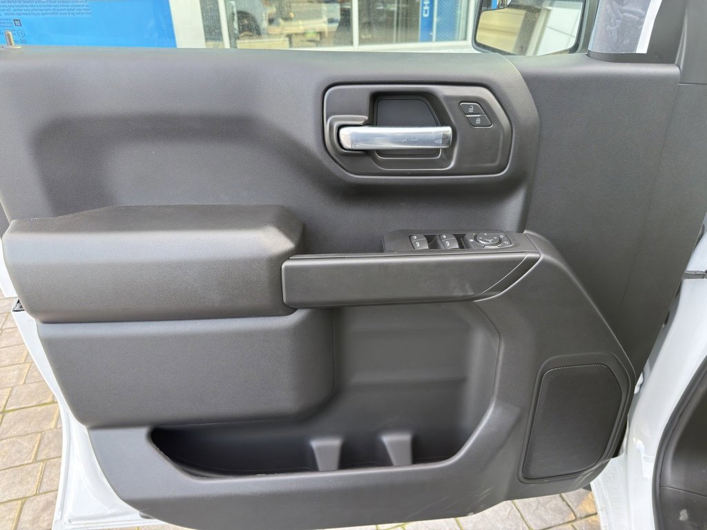 New 2026 Chevrolet Silverado 1500 Custom image 29