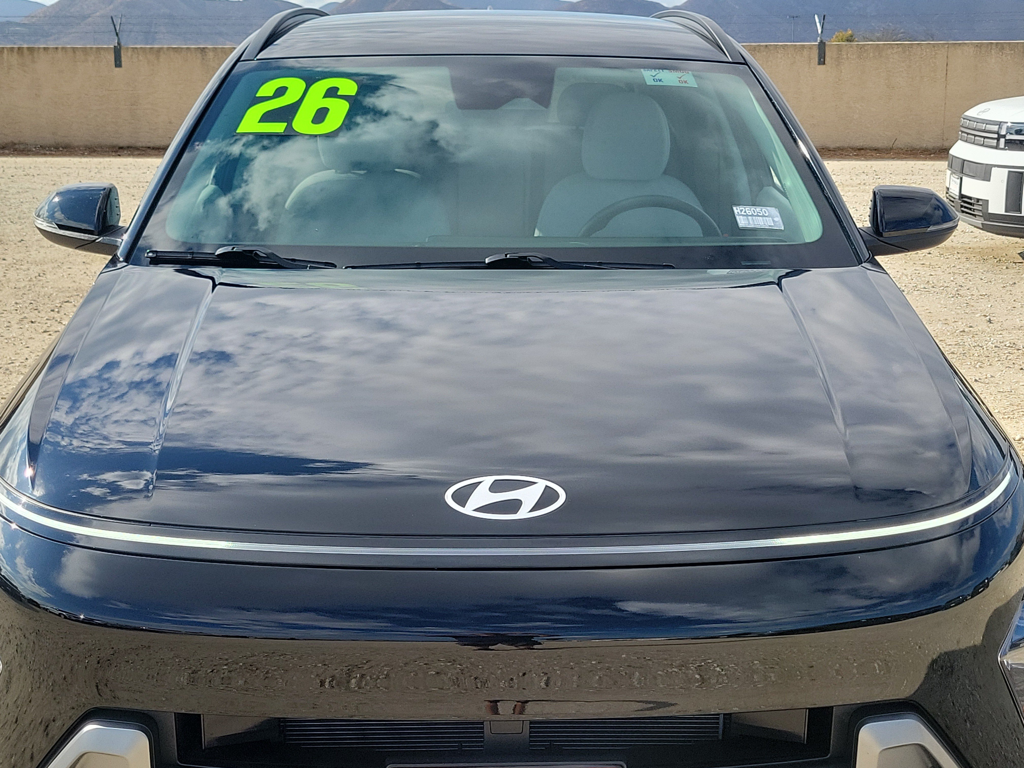 Certified 2026 Hyundai Kona SEL Sport FWD image 29