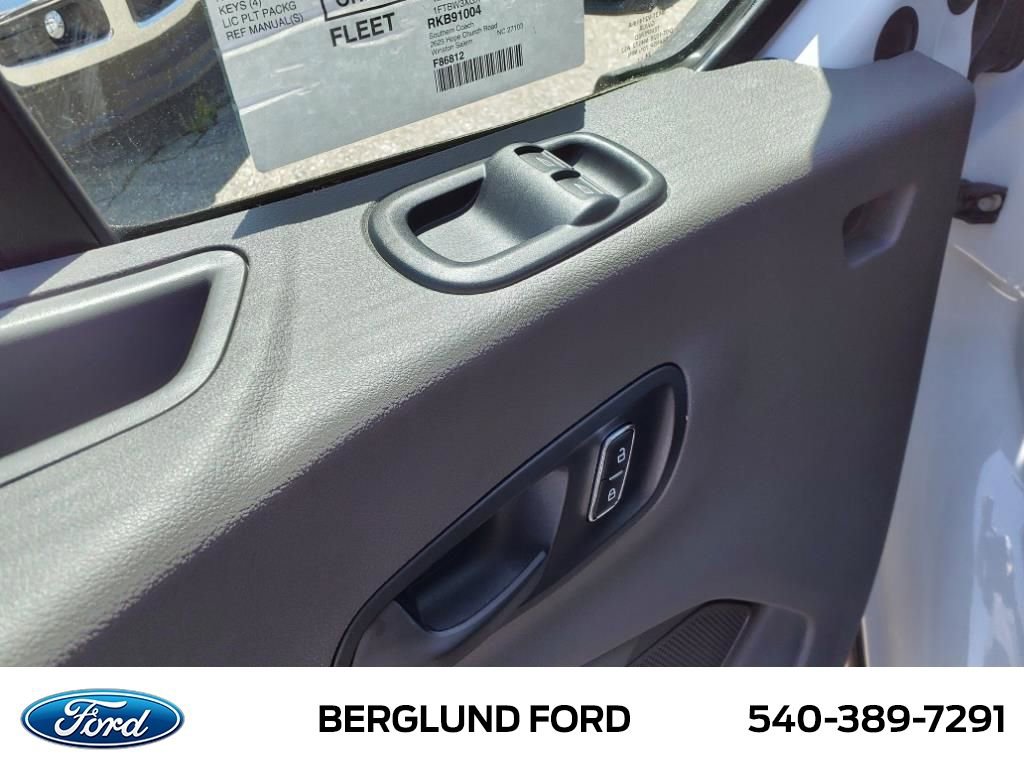 New 2024 Ford Transit 350 148 High Roof Extended image 13