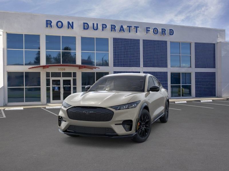 New 2025 Ford Mustang Mach-E Premium w/ Sport Appearance Package image 3