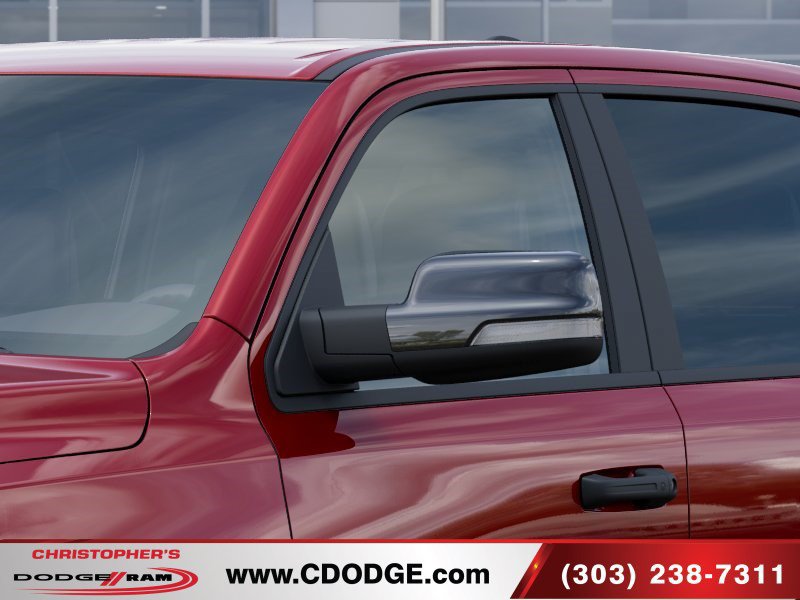 New 2027 RAM 1500 Rebel w/ Rebel Level 2 Equipment Group AWD/4WD image 12