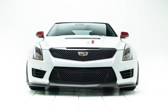 Used 2018 Cadillac ATS V w/ Championship Edition RWD image 6