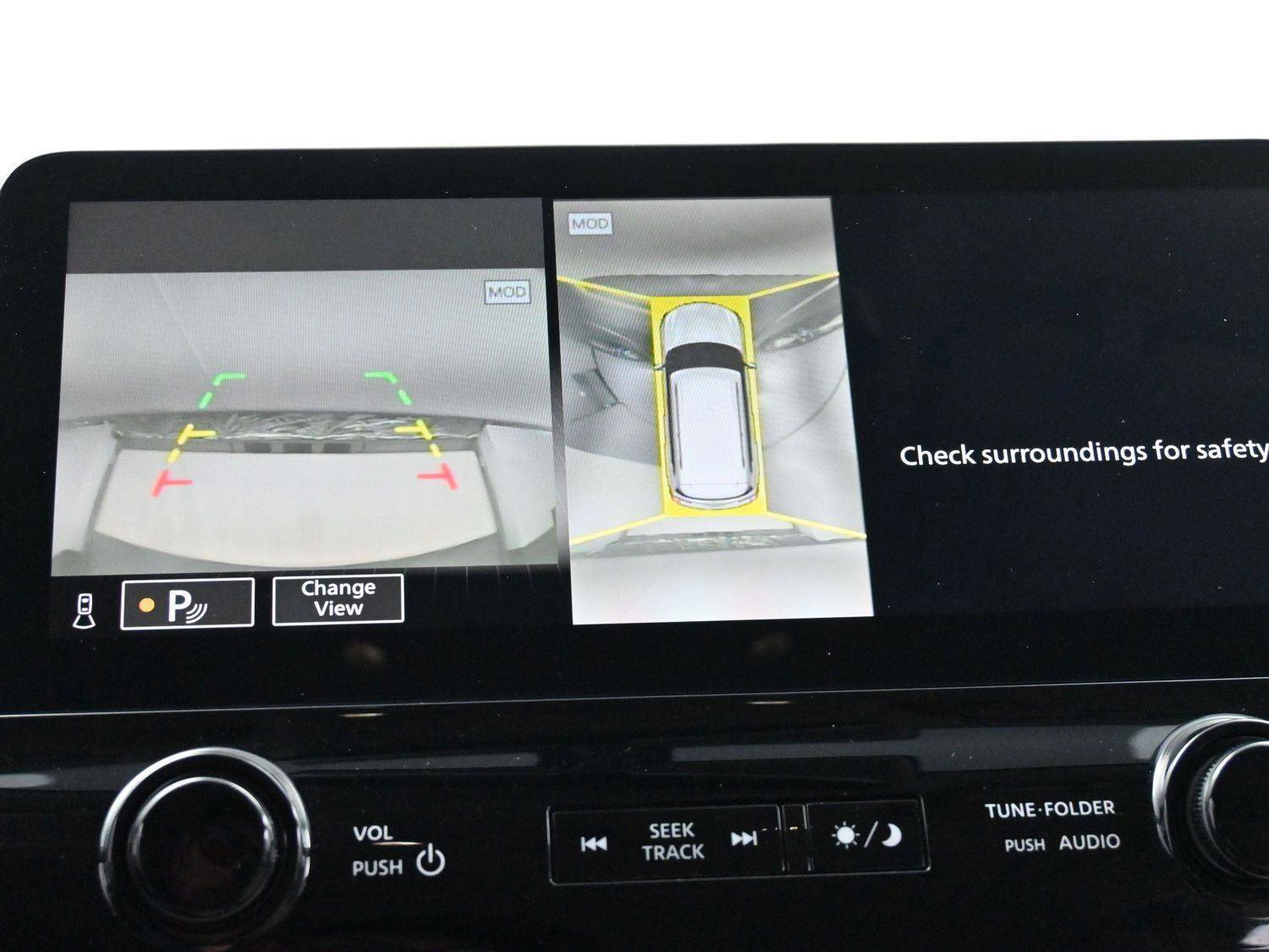 Used 2022 INFINITI QX80 Premium Select w/ Cargo Package image 31