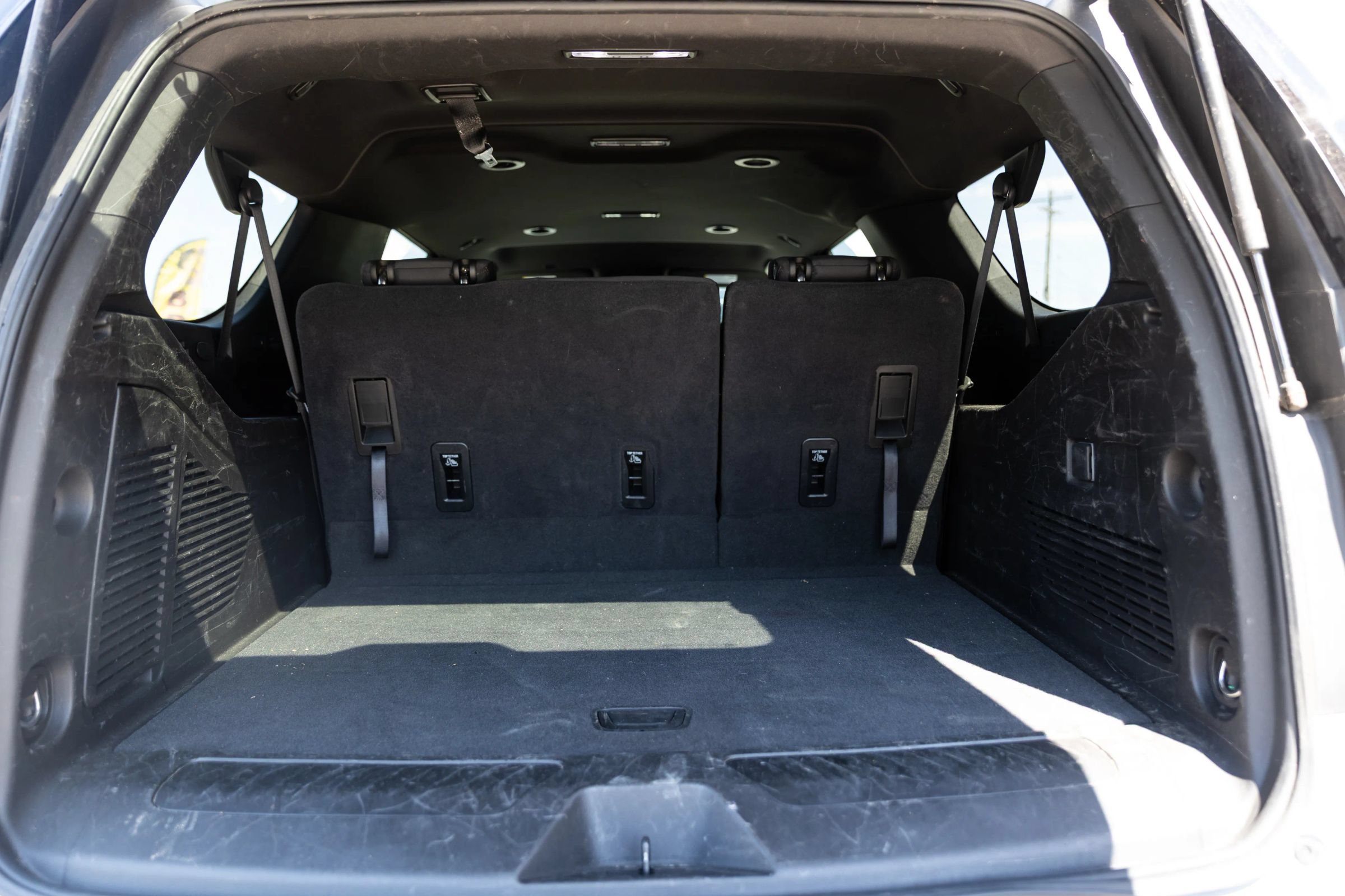 Used 2024 Chevrolet Suburban LS w/ Driver Alert Package AWD/4WD image 14