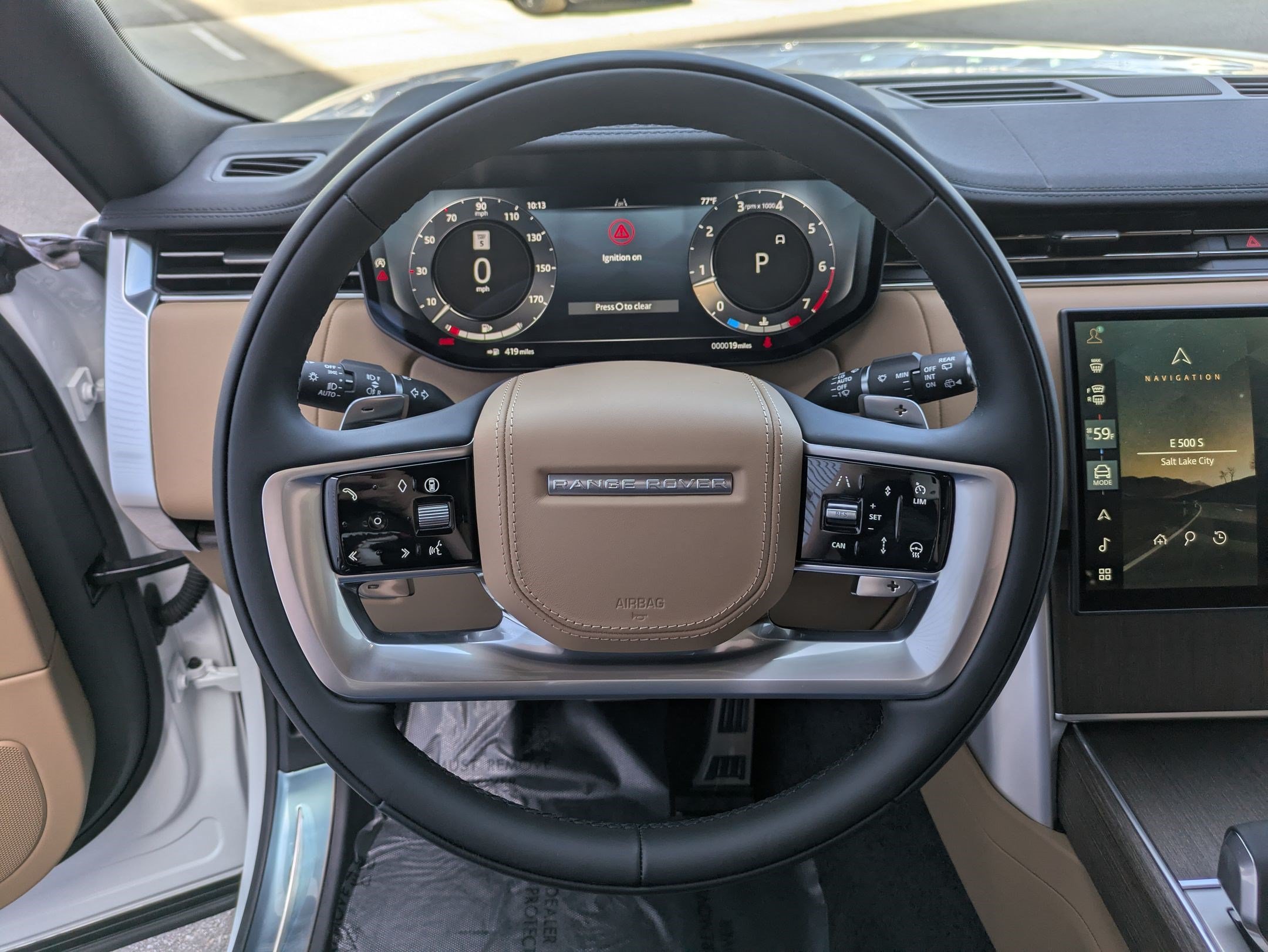 New 2026 Land Rover Range Rover SE AWD/4WD image 16