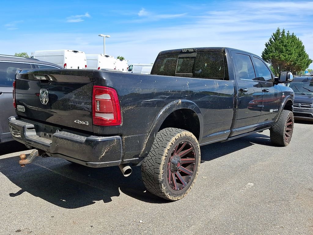 Certified 2020 RAM 3500 Limited AWD/4WD image 6