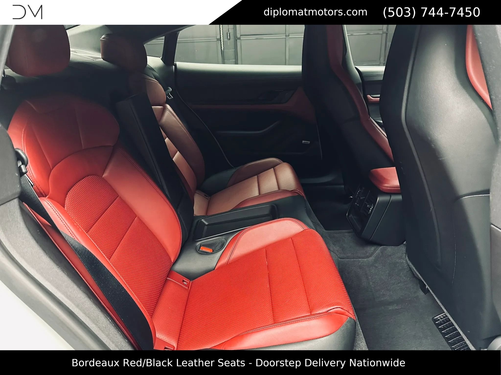 Used 2022 Porsche Taycan image 21