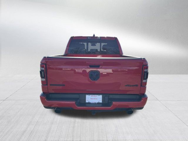 Certified 2021 RAM 1500 Big Horn image 7