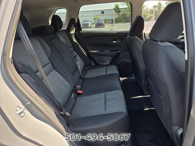 Certified 2026 Nissan Rogue SV w/ Cold Weather Package FWD image 14