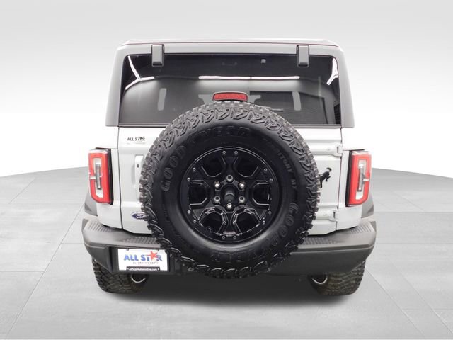 Used 2021 Ford Bronco First Edition image 9