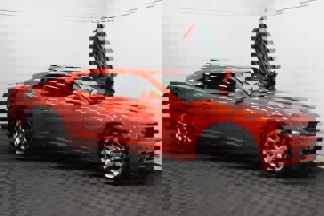 Used 2013 Chevrolet Camaro LT w/ Black Rally Stripe Package image 3