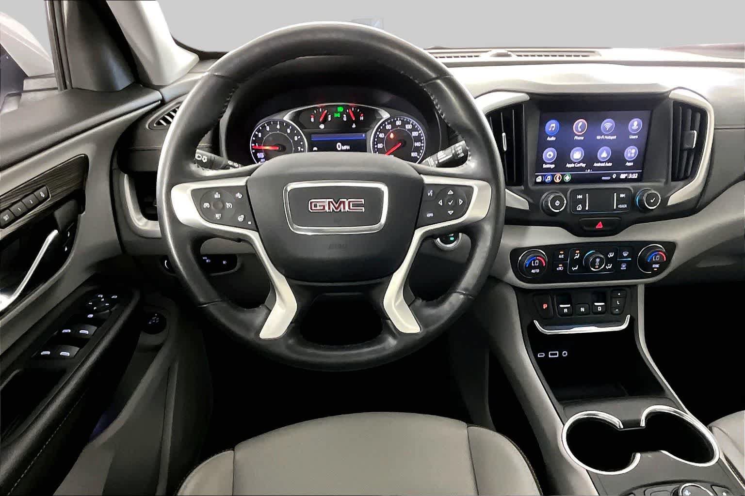 Used 2021 GMC Terrain SLT FWD image 6