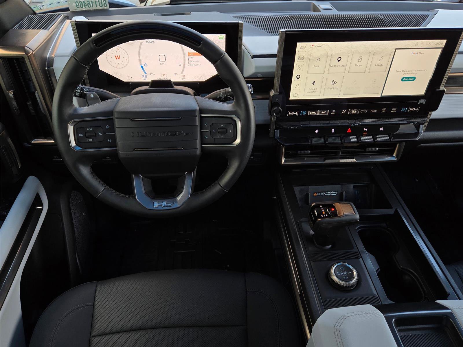 Used 2025 GMC Hummer EV 3X w/ LPO, Dark Essentials Package image 12