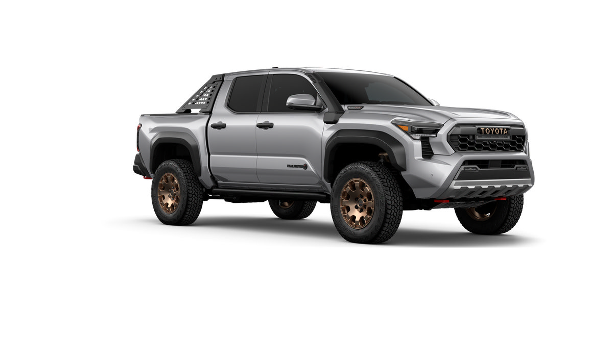 New 2026 Toyota Tacoma 4x4 Double Cab Hybrid image 31