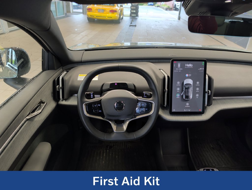 New 2026 Volvo EX30 Cross Country Ultra w/ Protection Package Premier AWD/4WD image 16