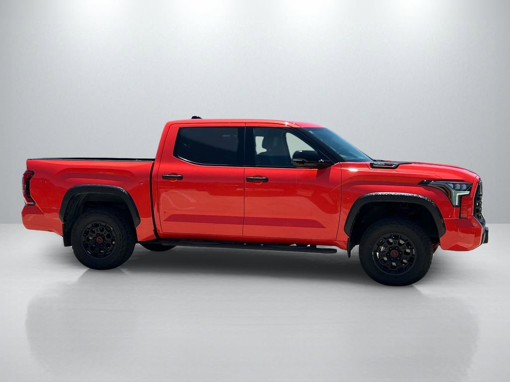 Used 2023 Toyota Tundra TRD Pro AWD/4WD image 4