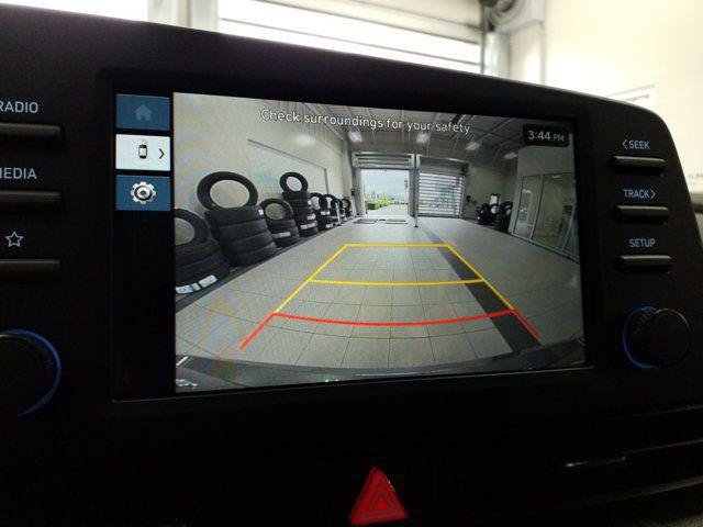 New 2026 Hyundai Elantra SEL Sport FWD image 8