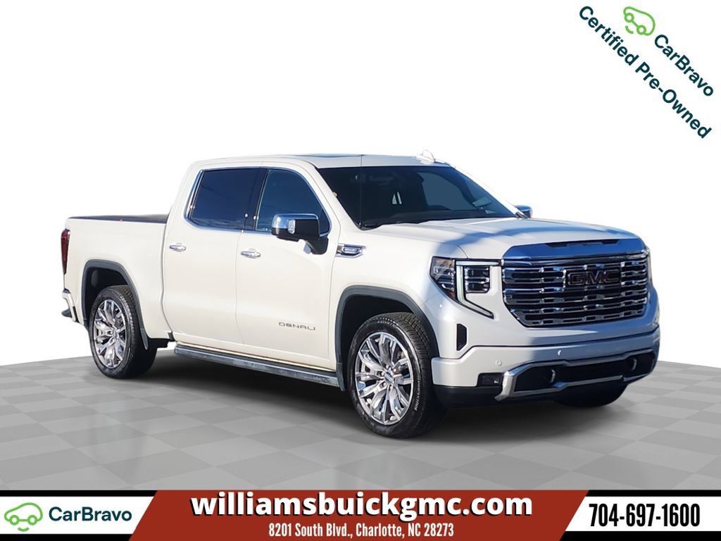 Used 2023 GMC Sierra 1500 Denali w/ Denali Reserve Package
