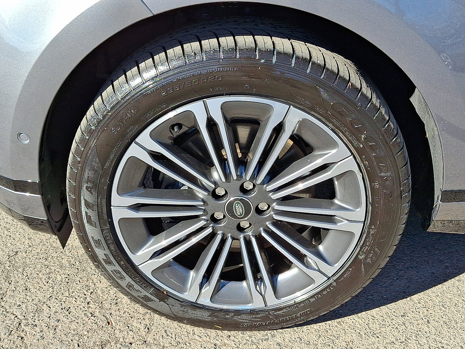 Used 2026 Land Rover Range Rover Evoque Dynamic SE image 10