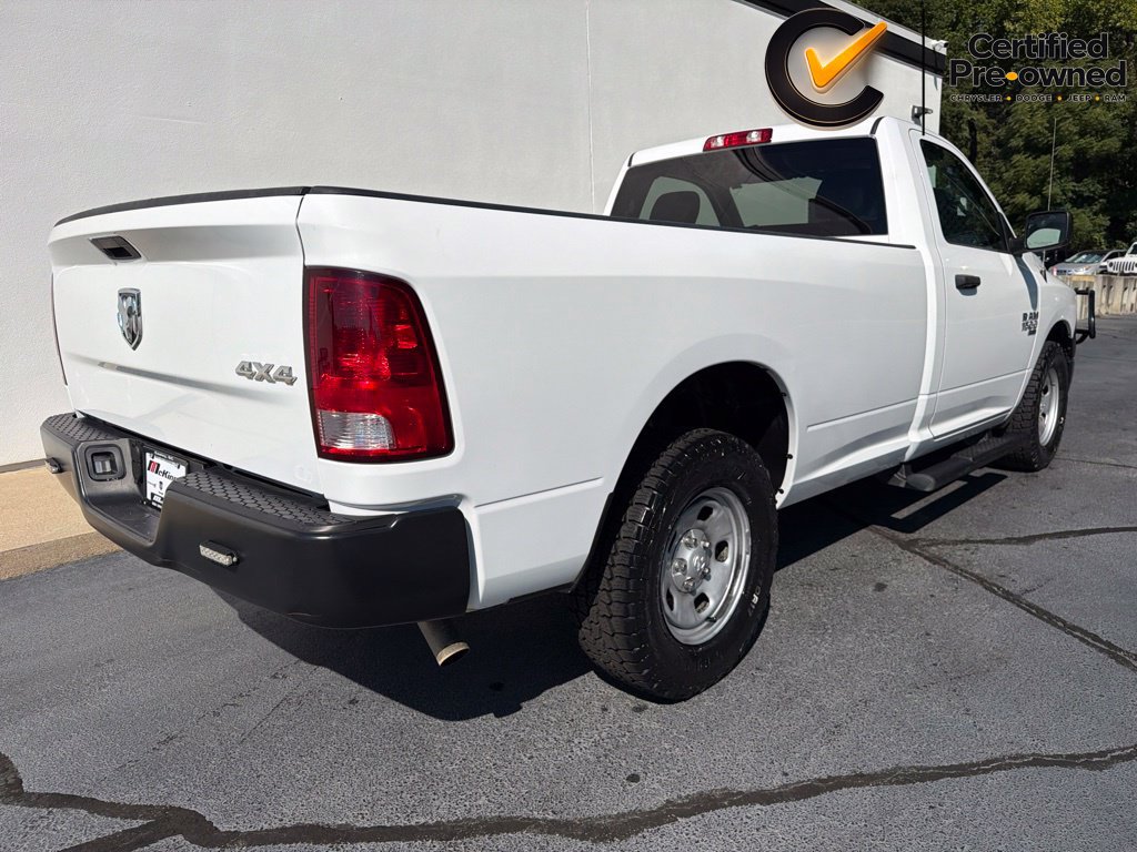 Certified 2021 RAM 1500 Tradesman w/ Power & Remote Entry Group AWD/4WD image 10