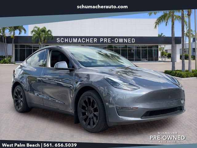 Used 2024 Tesla Model Y Long Range
