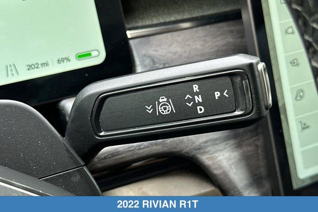 Used 2022 Rivian R1T Adventure AWD/4WD image 23