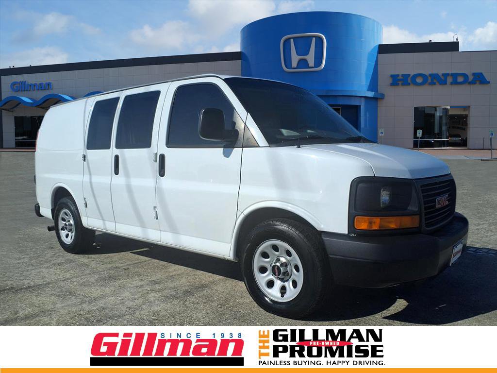 Used 2014 GMC Savana 1500
