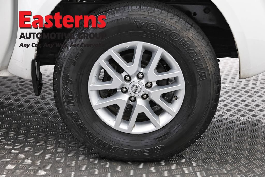Used 2019 Nissan Frontier SV RWD image 33
