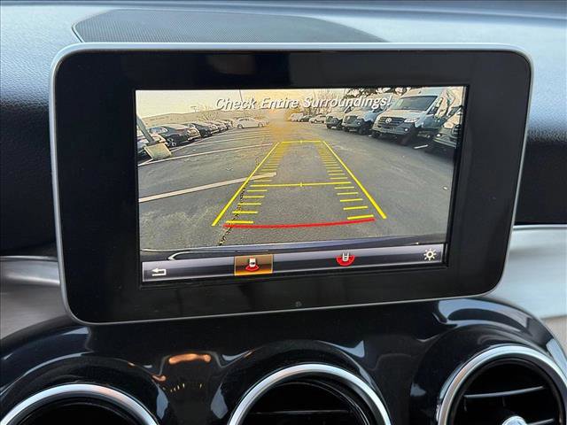 Used 2017 Mercedes-Benz GLC 300 4MATIC image 14