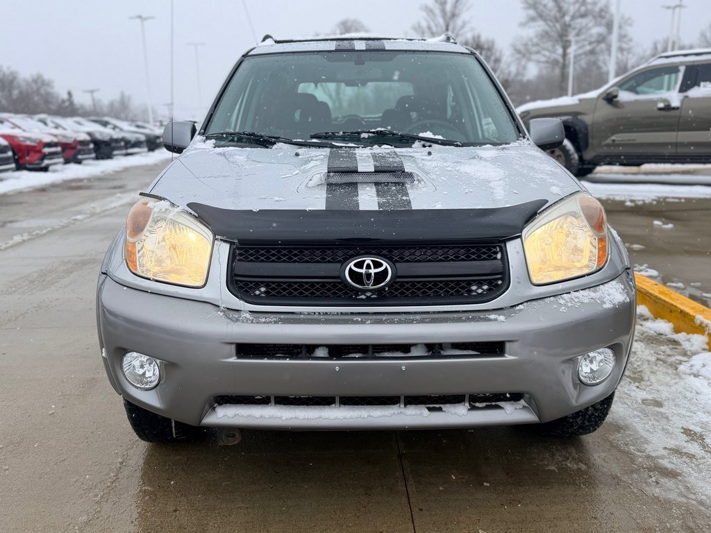 Used 2004 Toyota RAV4 2WD image 2