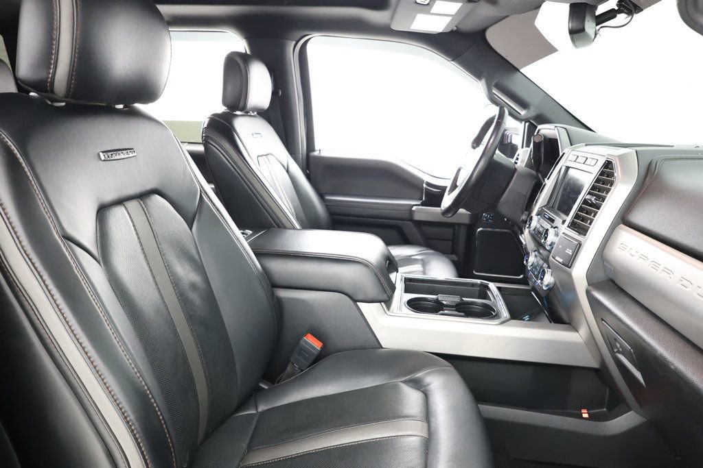 Used 2020 Ford F350 Platinum w/ FX4 Off-Road Package image 20