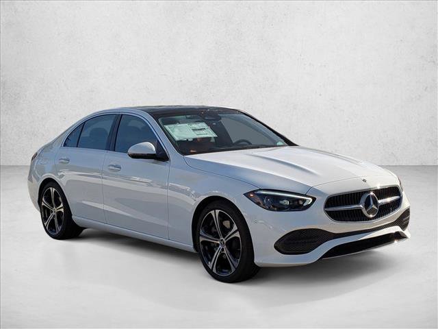 New 2026 Mercedes-Benz C 300 Sedan image 7