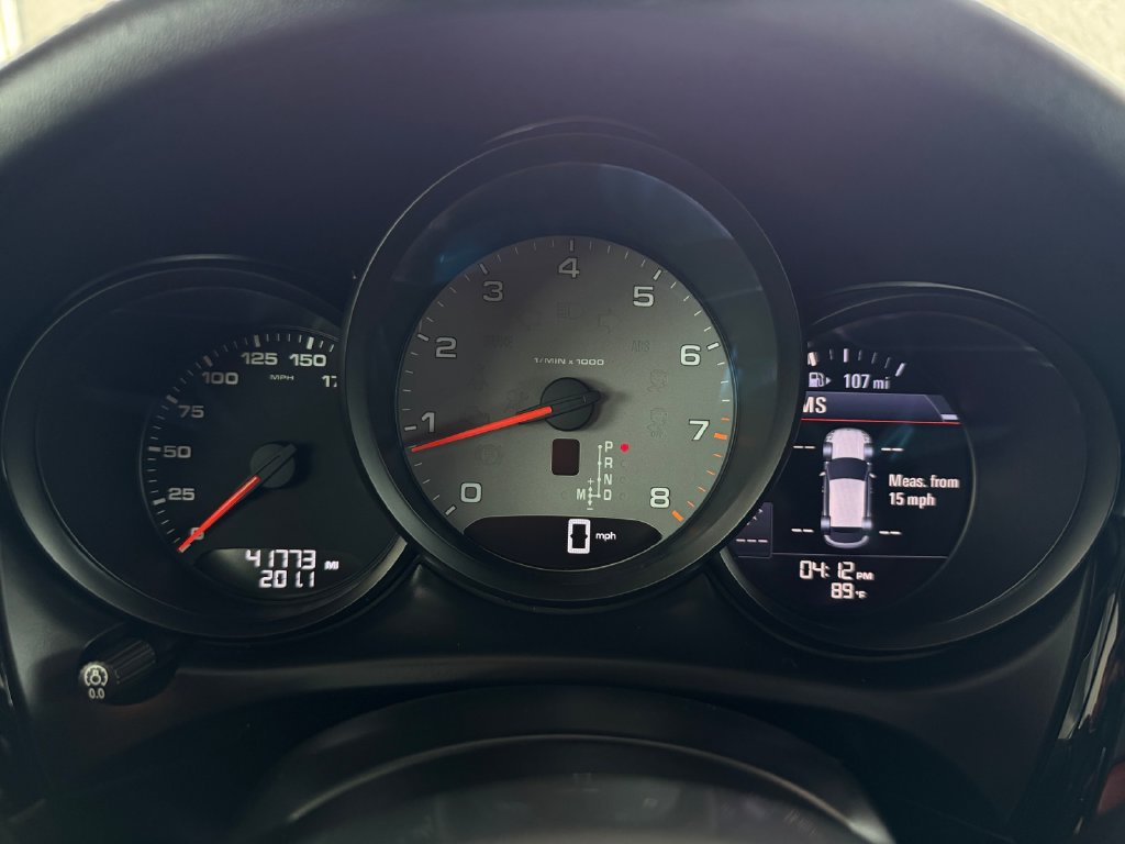 Used 2021 Porsche Macan S AWD/4WD image 14