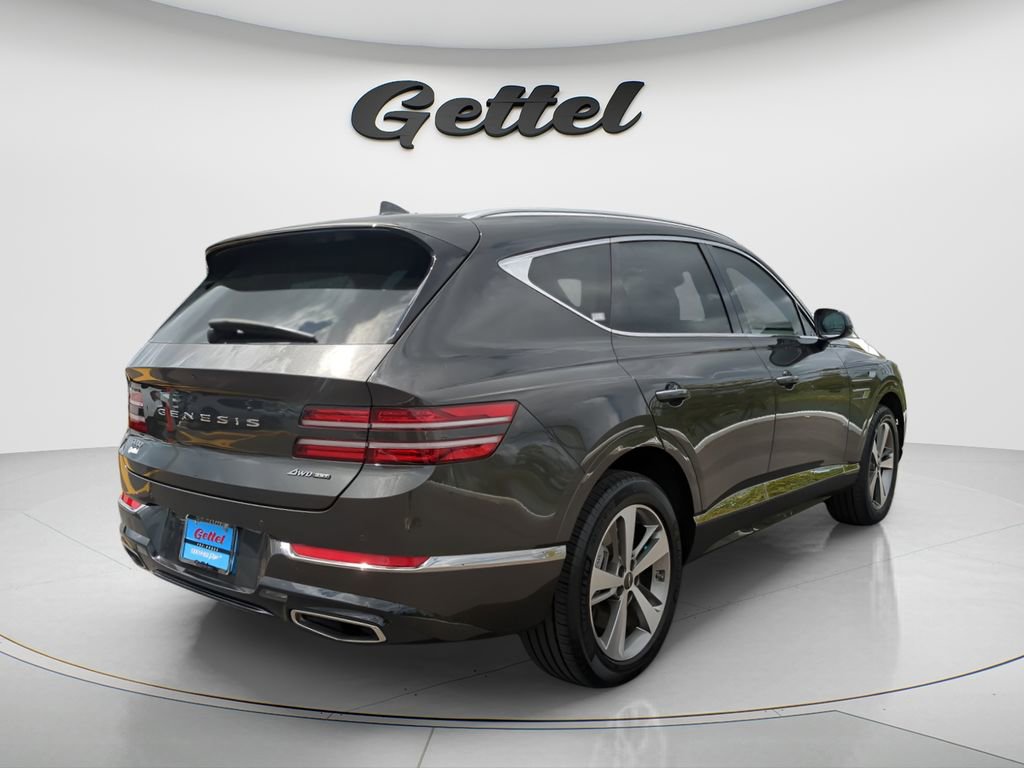 Used 2024 Genesis GV80 3.5T image 28