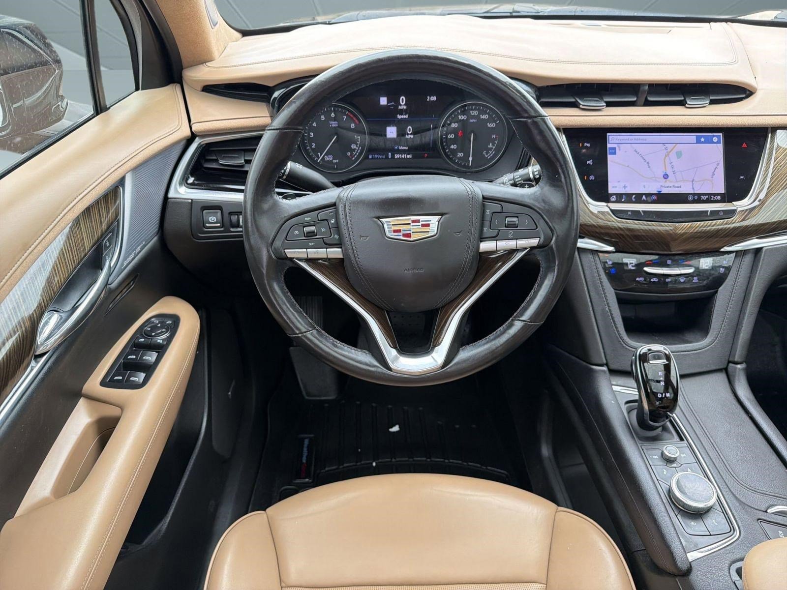 Used 2023 Cadillac XT6 Premium Luxury w/ Platinum Package FWD image 28