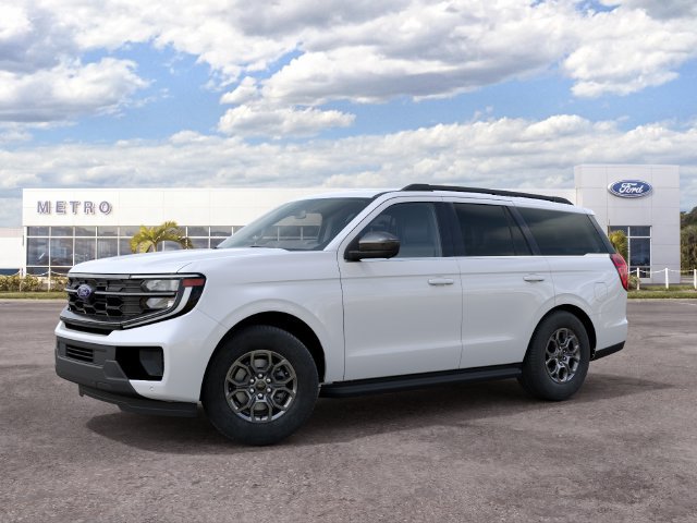 New 2027 Ford Expedition Active
