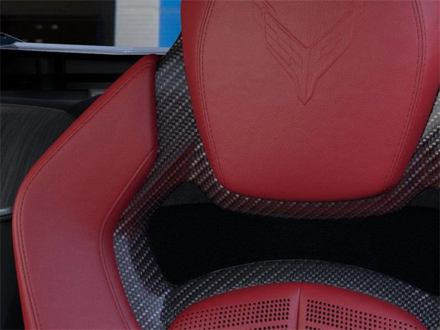 New 2026 Chevrolet Corvette Z06 w/ Z07 Performance Package image 22