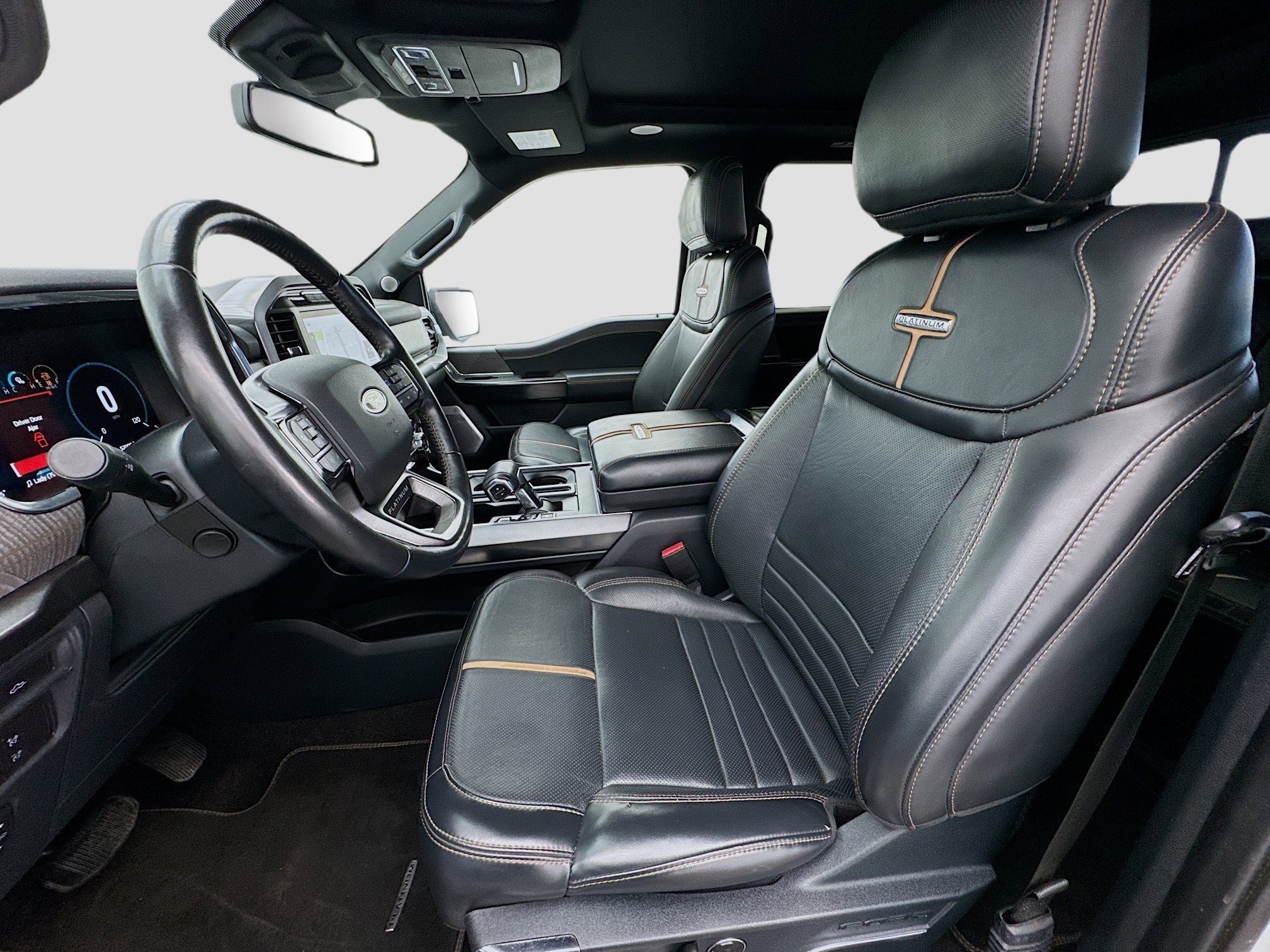 Used 2021 Ford F150 Platinum AWD/4WD image 13