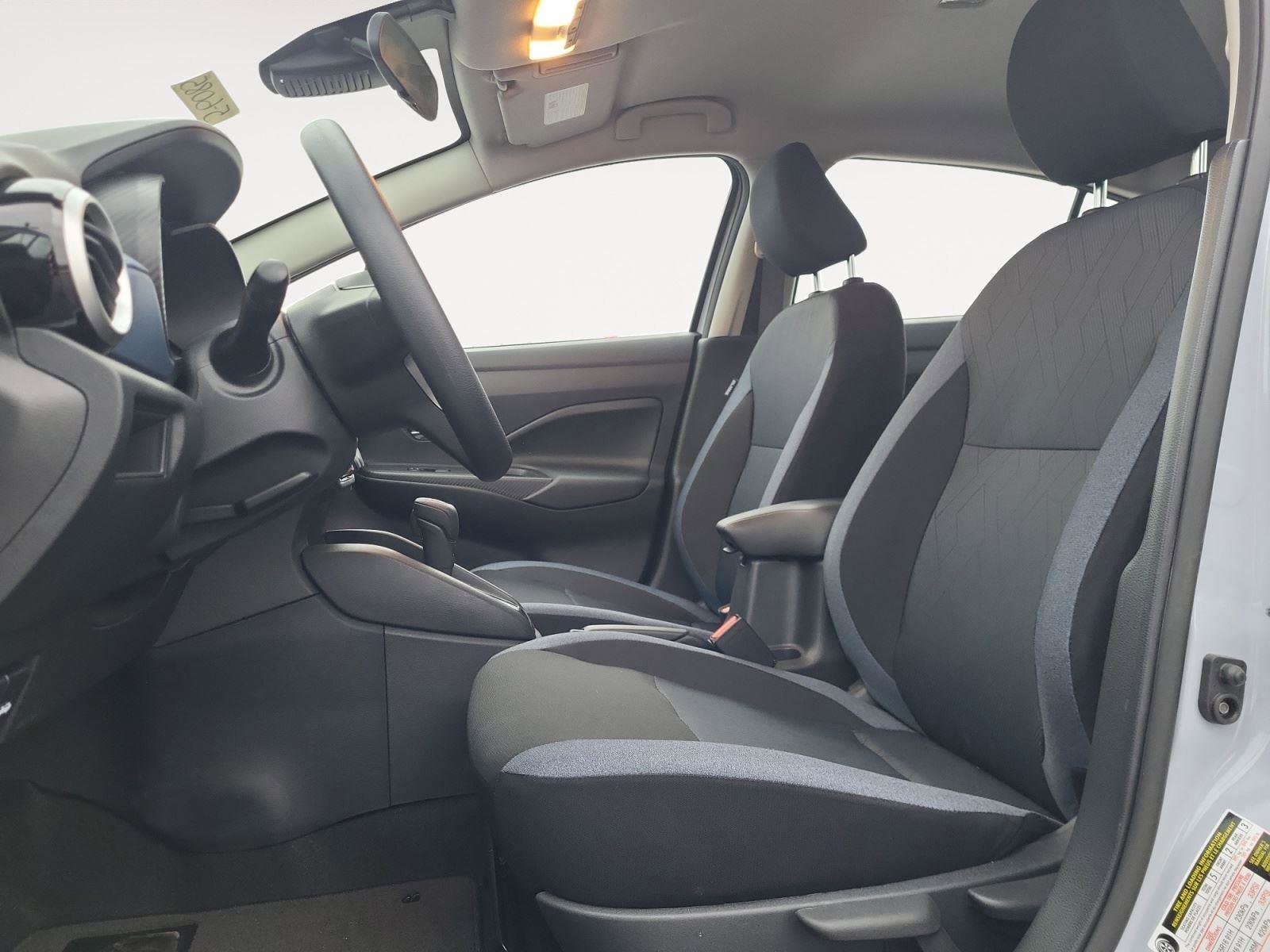 New 2025 Nissan Versa SV w/ Trunk Package image 10