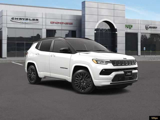 New 2023 Jeep Compass High Altitude w/ Driver Assist Group I AWD/4WD image 15