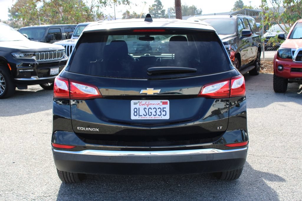 Used 2019 Chevrolet Equinox LT FWD image 5