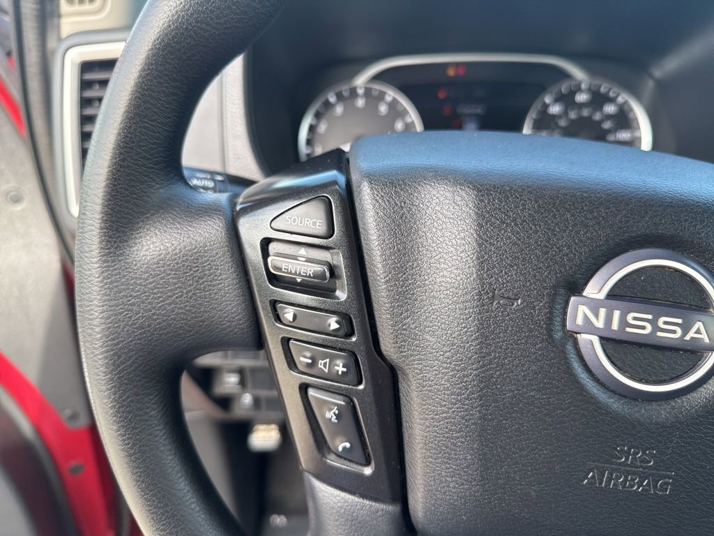 Used 2023 Nissan Frontier SV RWD image 16