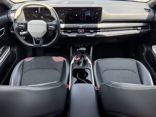 Used 2025 Kia K4 GT-Line w/ GT-Line Sunroof Package FWD image 11