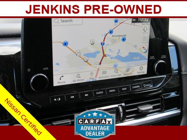 Certified 2022 Nissan Pathfinder SL FWD image 25