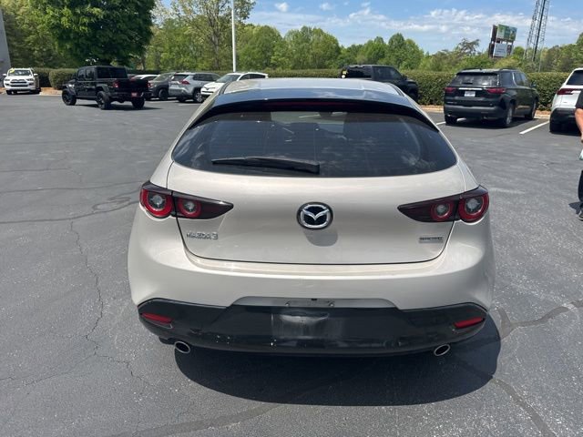 Used 2024 MAZDA MAZDA3 s FWD image 5